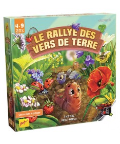 Le Rallye des vers de terre