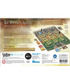 Le Peuple Loup - Le Jeu