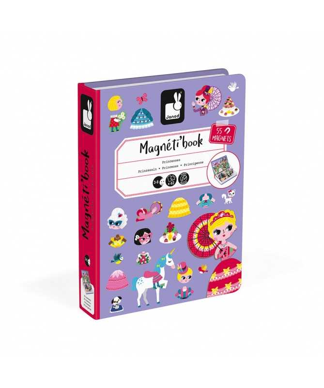 Magneti-book - Princesses