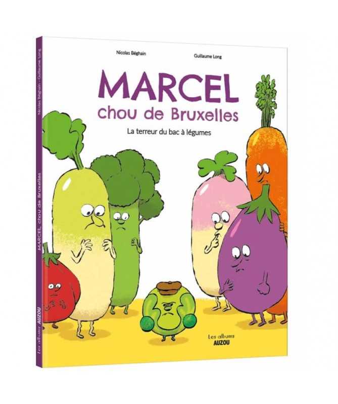 Album - Marcel, chou de Bruxelles Album - Marcel, chou de Bruxelles