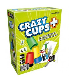 Crazy Cups Plus