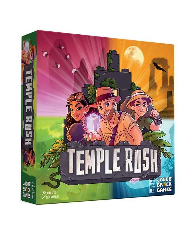 Temple Rush