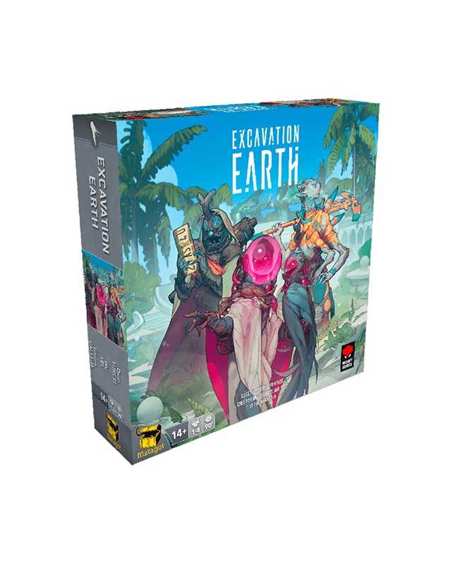 Excavation Earth Excavation Earth