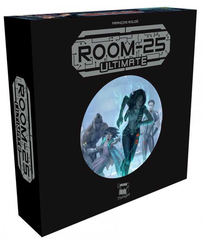Room-25 - Ultimate Room-25 - Ultimate