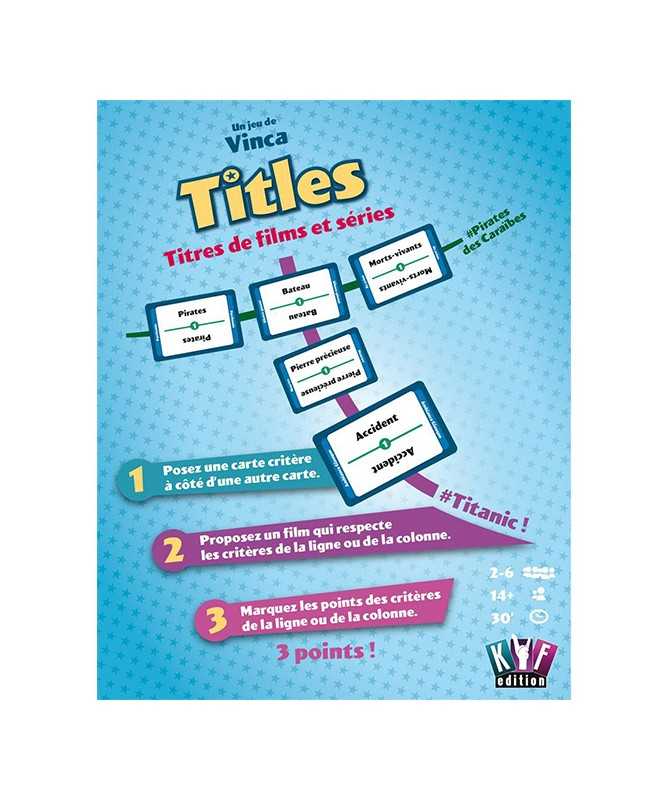 Titles Titles