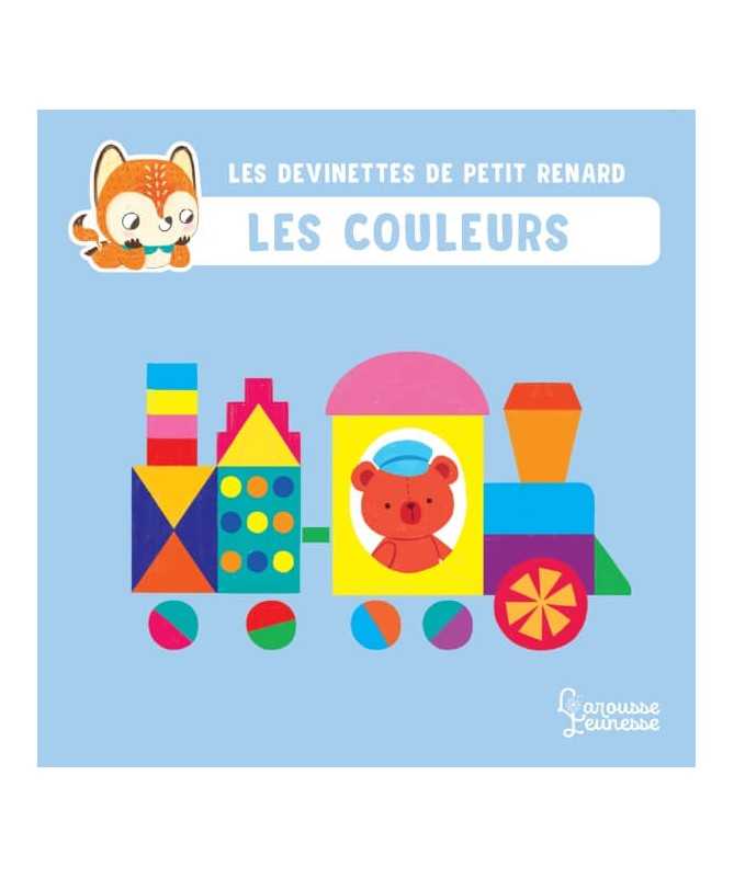 Les Couleurs Livres Baraka Jeux