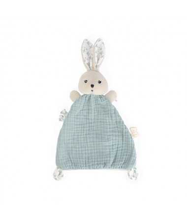 Doudou lapin - Colombe K'DOUX (20cm)