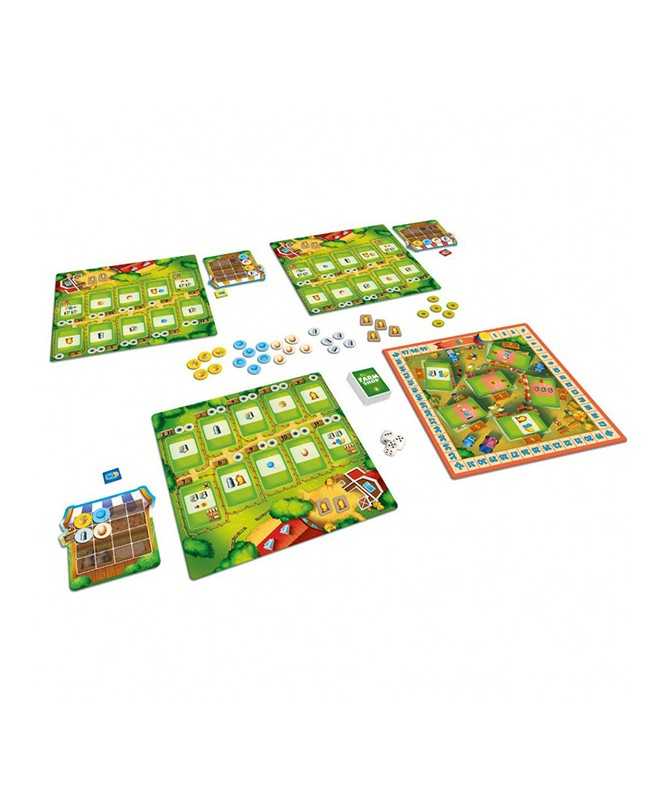Dice Farm Dice Farm