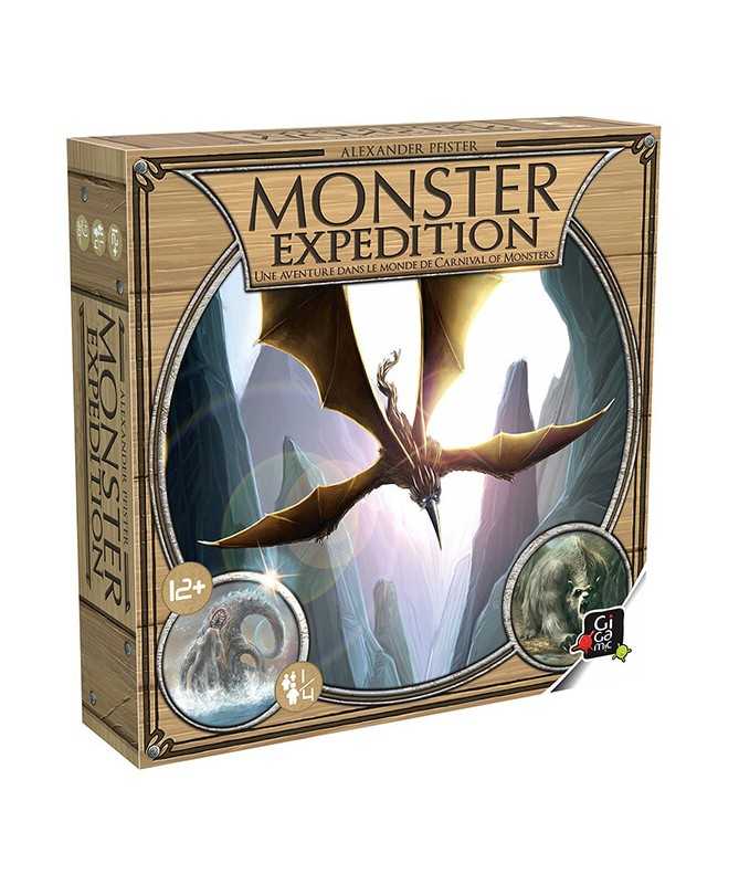 Monster Expedition