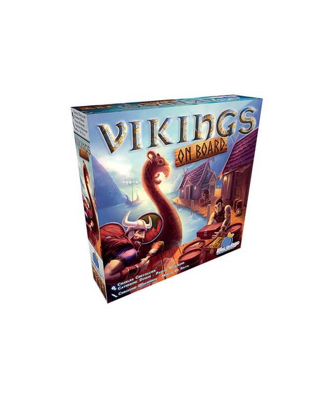 Vikings on Board Vikings on Board