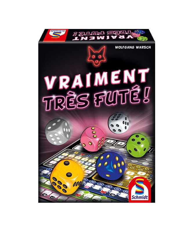 Vraiment Très Futé !