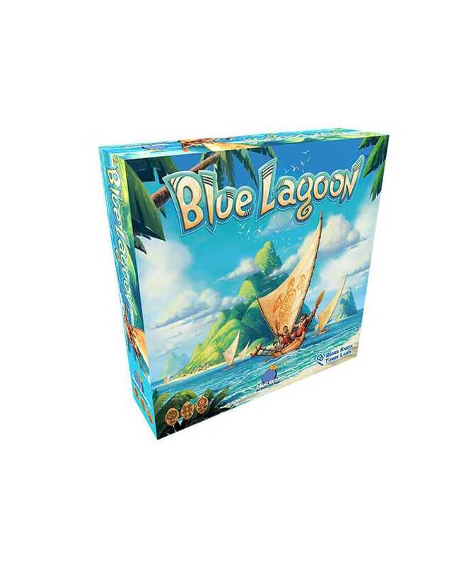 Blue Lagoon Blue Lagoon