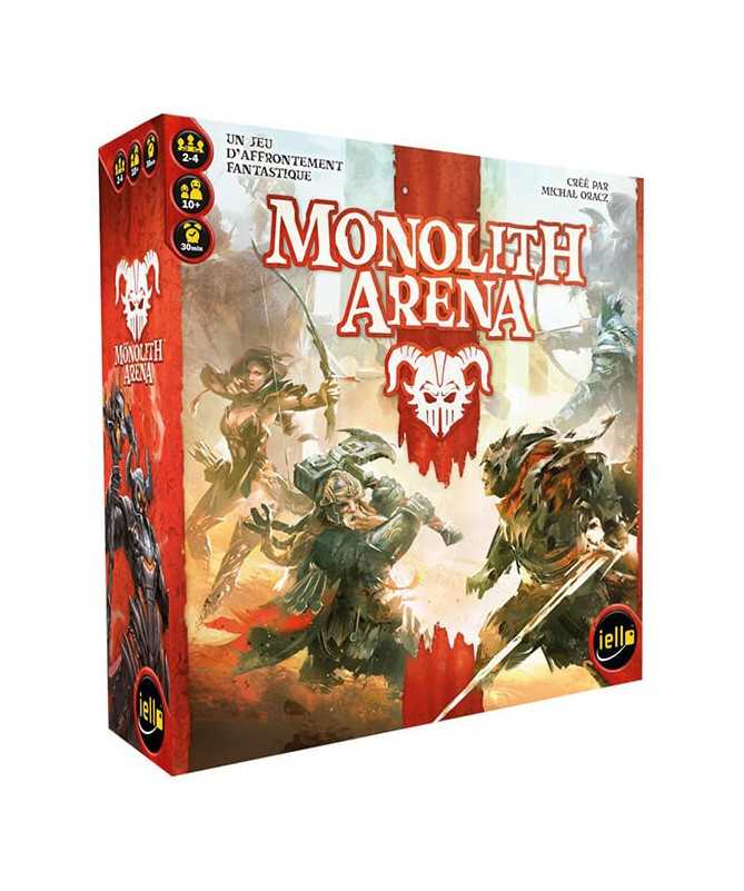 Monolith Arena