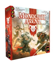 Monolith Arena