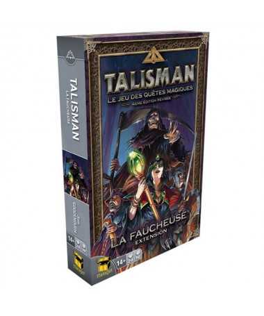 Talisman ext. La faucheuse