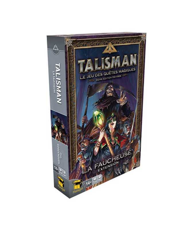 Talisman ext. La faucheuse