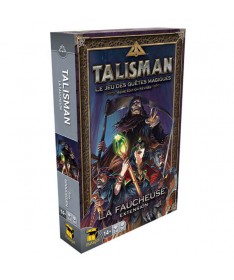 Talisman ext. La faucheuse