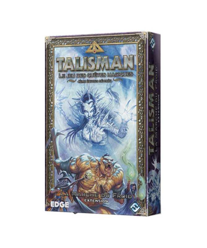 Talisman ext. La marche du froid