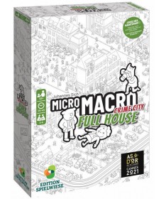 Micro Macro Crime City 2 : Full House
