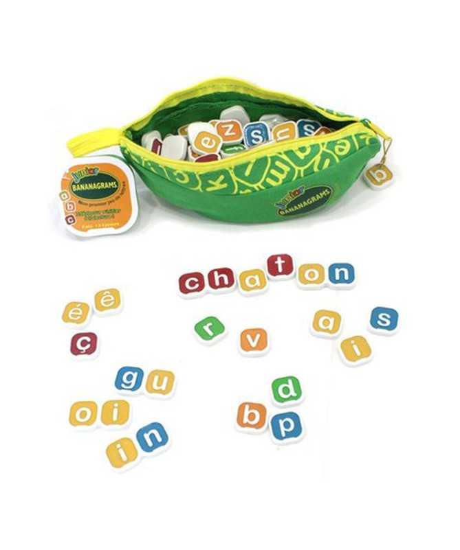 Bananagrams Junior