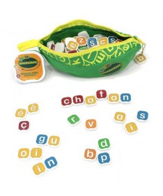 Bananagrams Junior