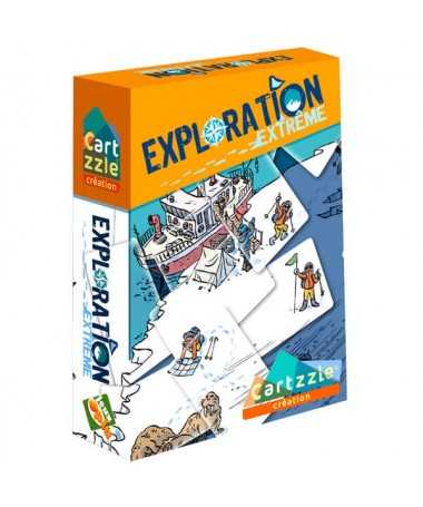 Cartzzle - Exploration extrême