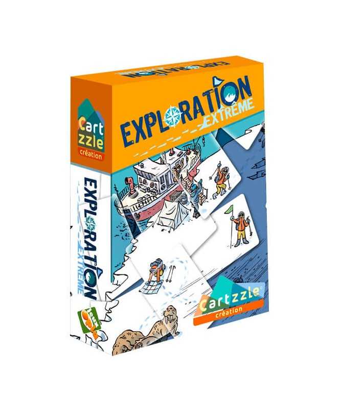 Cartzzle - Exploration extrême Cartzzle - Exploration extrême