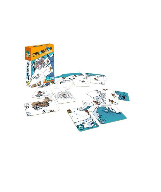 Cartzzle - Exploration extrême Cartzzle - Exploration extrême