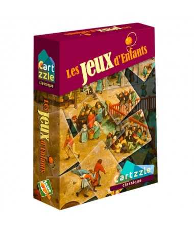 Cartzzle - Les Jeux d'enfants