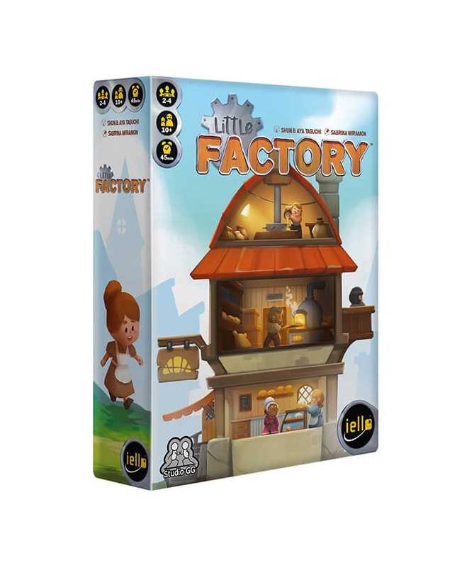 Little Factory Little Factory