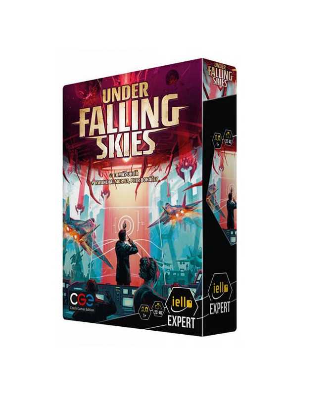 Under Falling Skies