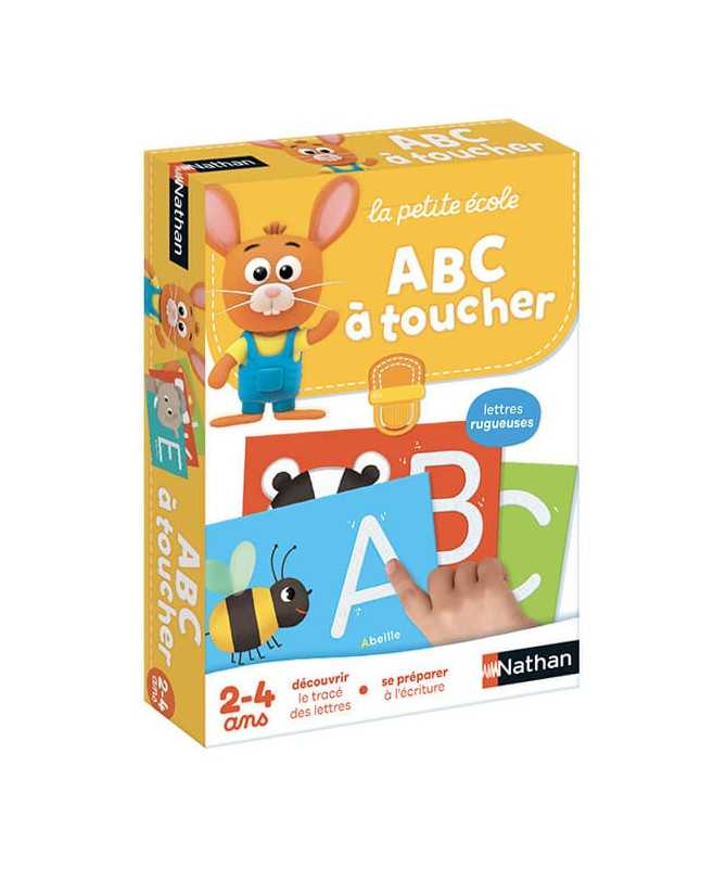ABC à toucher ABC à toucher