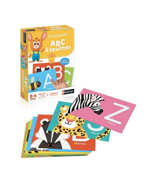 ABC à toucher ABC à toucher