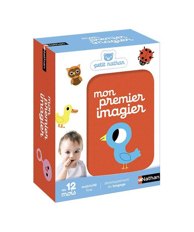 Mon premier imagier Mon premier imagier
