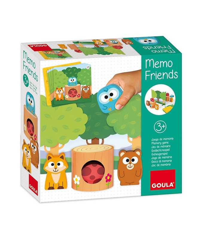 Memo Friends Memo Friends