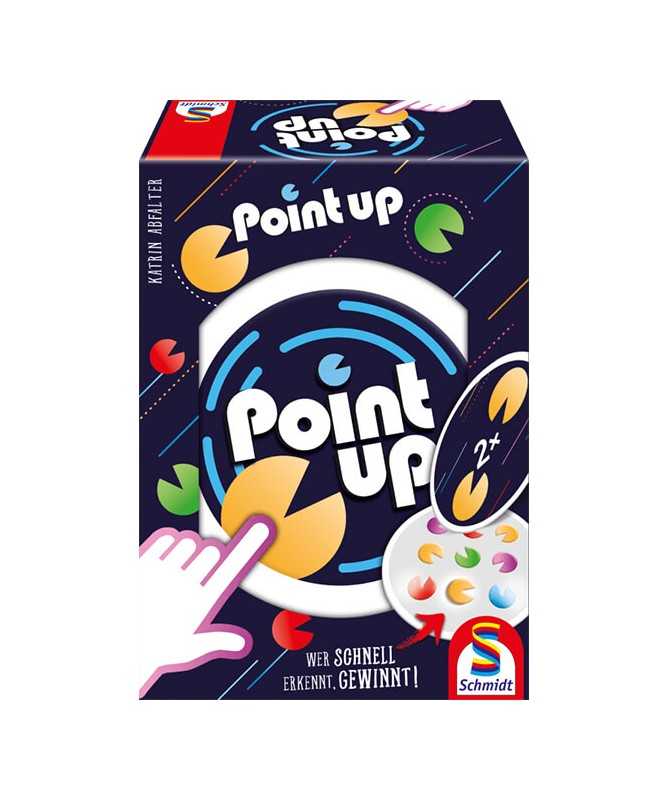 Point Up Point Up