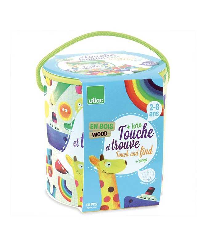 Touche et Trouve Touche et Trouve