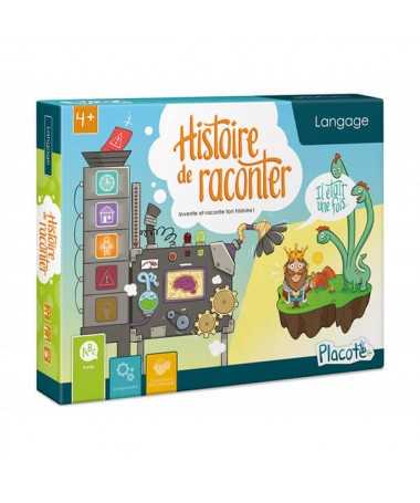 Histoire de raconter