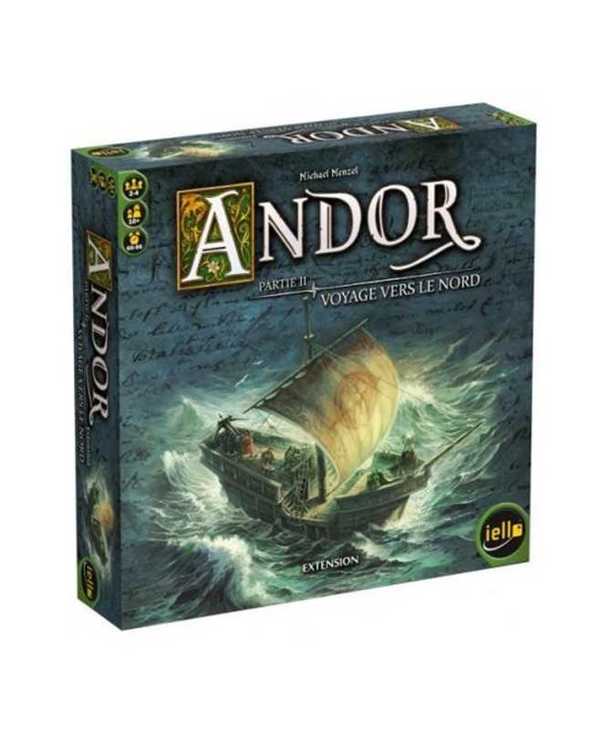 Andor ext. Voyage vers le Nord