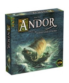 Andor ext. Voyage vers le Nord