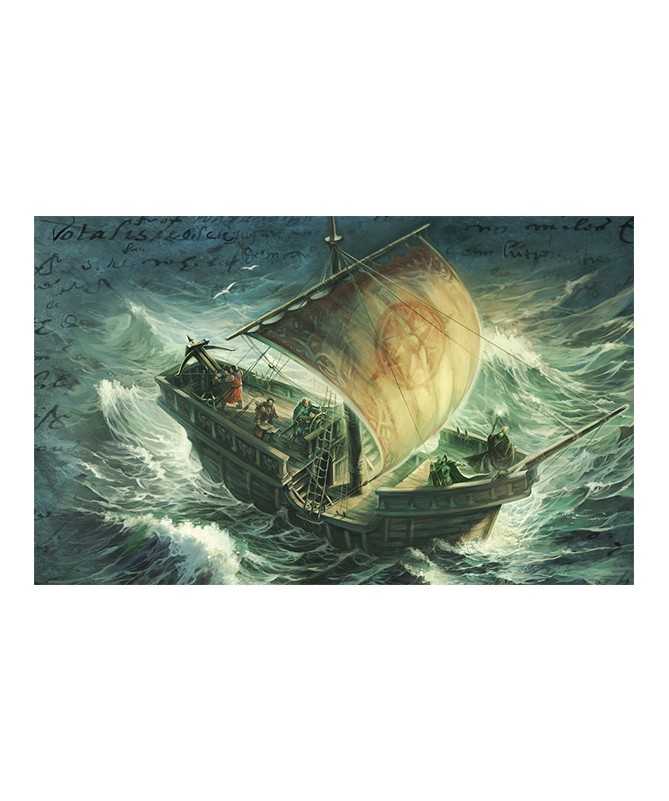 Andor ext. Voyage vers le Nord Andor ext. Voyage vers le Nord