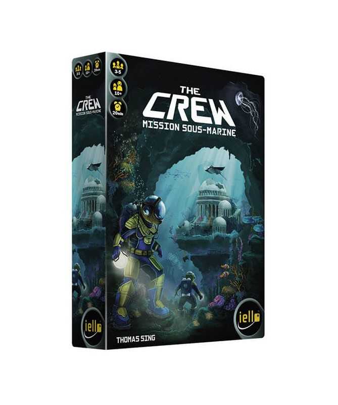 The Crew - Mission Sous-Marine