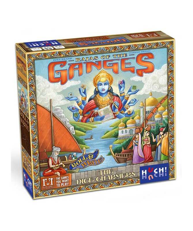 Rajas of the Ganges - The Dice Charmers Rajas of the Ganges - The Dice Charmers