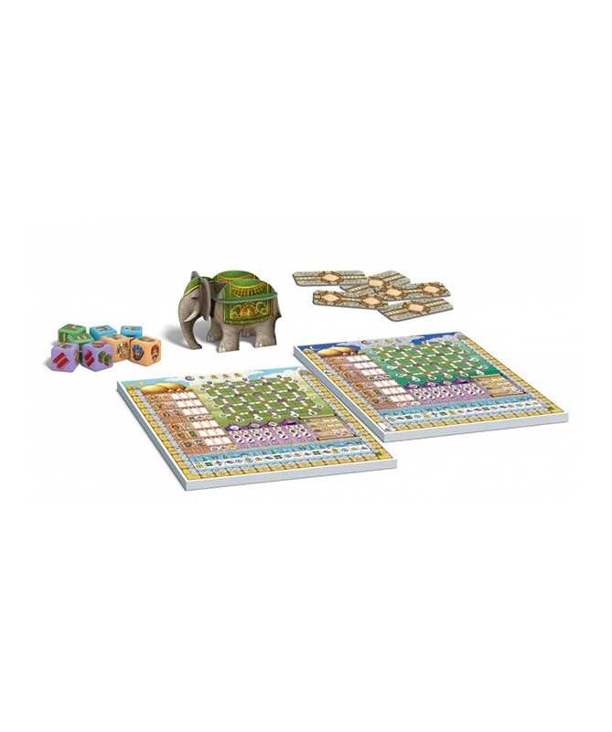 Rajas of the Ganges - The Dice Charmers Rajas of the Ganges - The Dice Charmers