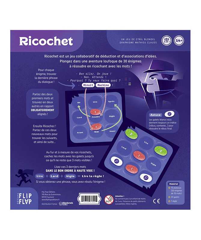 Ricochet Ricochet