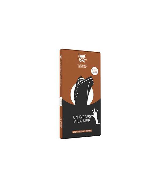 Culinario Mortale - Un Corps à la Mer Culinario Mortale - Un Corps à la Mer