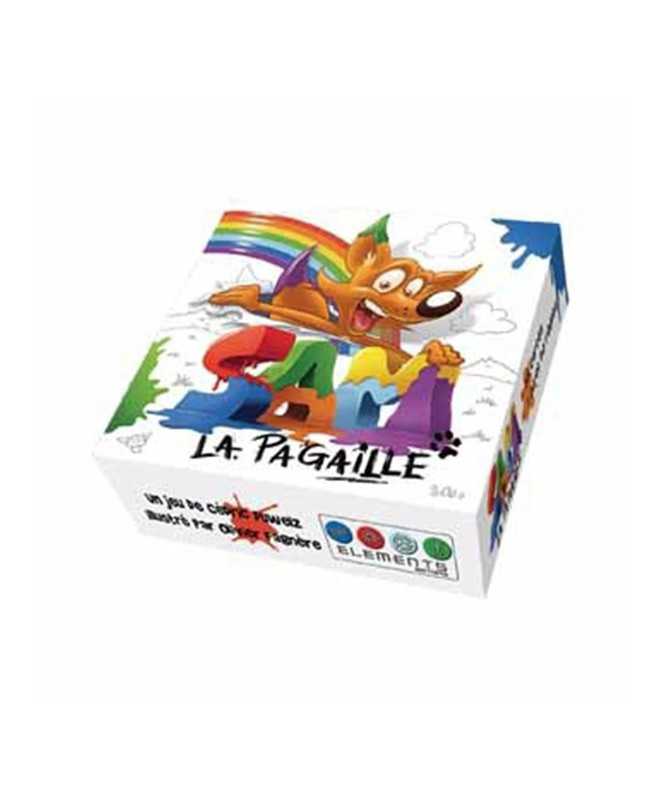 Sam La Pagaille Sam La Pagaille