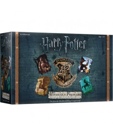 Harry Potter - Bataille à Poudlard ext. La Monstrueuse Boîte des Monstres