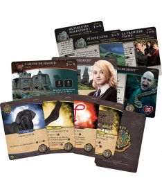 Harry Potter - Bataille à Poudlard ext. La Monstrueuse Boîte des Monstres