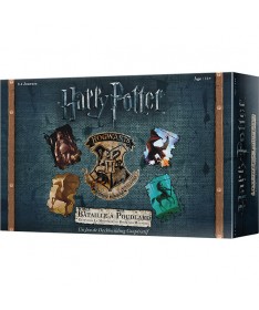 Harry Potter - Bataille à Poudlard ext. La Monstrueuse Boîte des Monstres